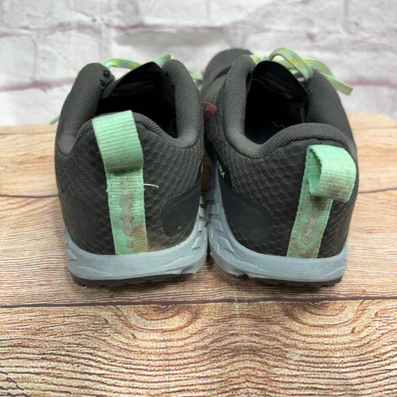 ALTRA Outroad Trail Dark Gray/Blue Running Outdoor Athletic Shoe Men’s Size 8.5 - Picture 4 of 5